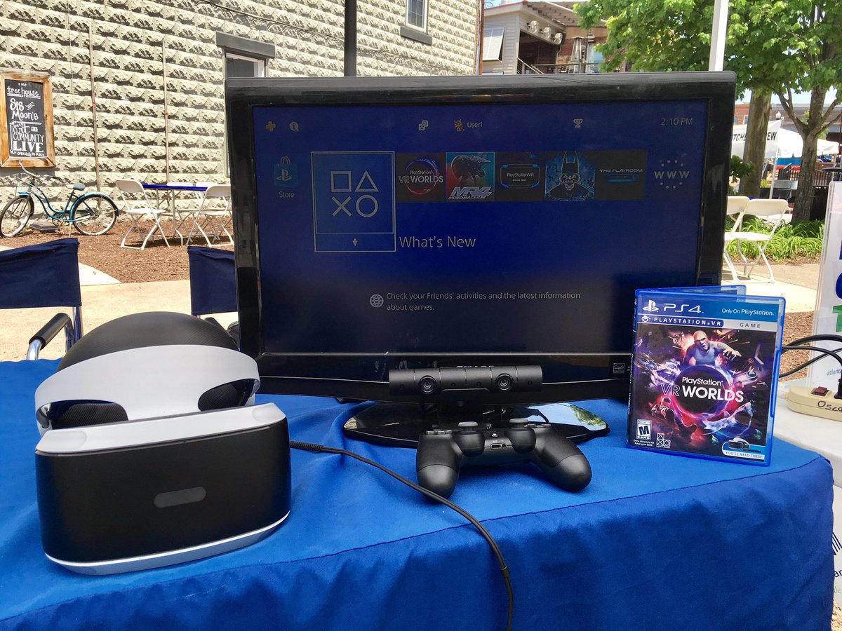 fulcolibrary's tweet photo. Pop-Up Library at @TasteAlpharetta tonight 5pm-10pm. Come draw with 3D Pens, experience #VirtualReality, and get your library card! We're set up behind Sis and Moon.  @AlpharettaPatch @AlpharettaMoms @alpharettagov @AlphaRotary https://t.co/wQBi6BlPek