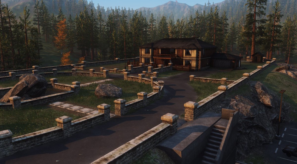 H1Z1's tweet photo. The world is quiet here... #Z1Remastered https://t.co/YkH6bEc5XO