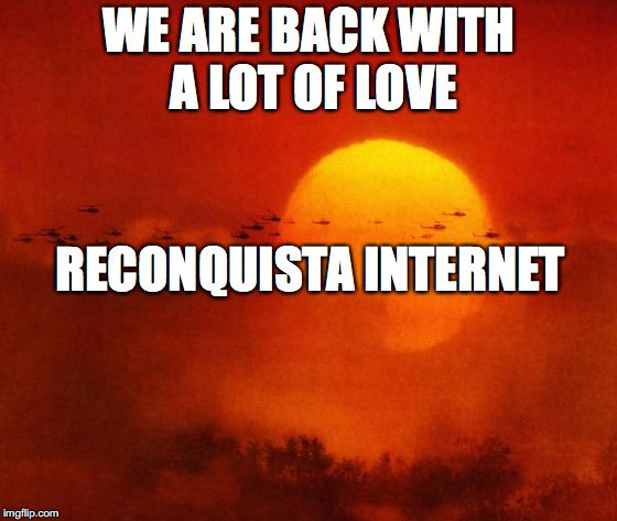 Love4hate_GER's tweet photo. #ReconquistaInternet https://t.co/GcvyFyX56U