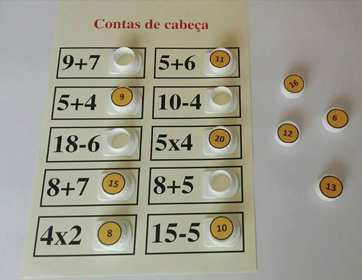Envelhecimentcm's tweet photo. SUGESTÃO DE INTERVENÇÃO: CONTAS DE CABEÇA (JOGO DE ESTIMULAÇÃO COGNITIVA)

Objetivo: estimular a atenção, concentração,funções executivas,  memória, habilidade manual e raciocínio.

LER MAIS: https://t.co/rkWDJLkivL
#Envejecimiento #envelhecimento #EnvejecimientoActivo #demencia https://t.co/s7uIWr9gpa