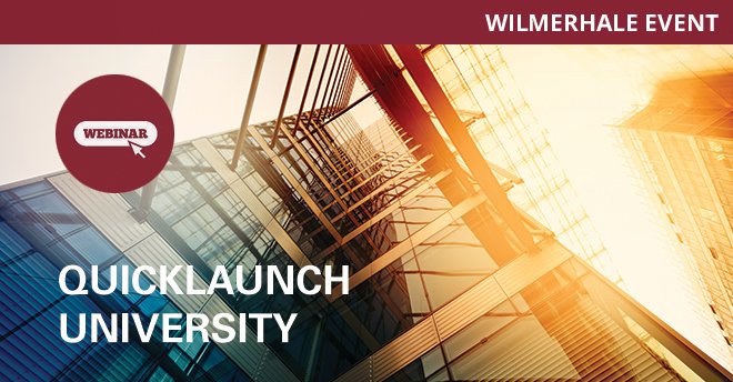 WilmerHale's tweet photo. On 5/16, WH and @NPM will discuss trends in secondary market activity, including transaction structures, types of #investors and platforms, legal and regulatory considerations + more. Register: https://t.co/hwkKMwzwgx #WHQLU https://t.co/uVLTj8gdZF
