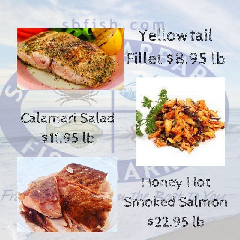 SB Fish Market tweet media