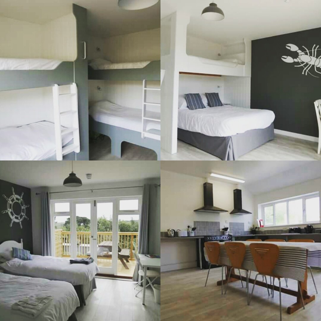 Scilly's first hostel is now open! Book online from only £24 per person. longstonelodge.co.uk
#lovescilly <a href="/longstonelodge/">Longstone Lodge&Cafe</a>