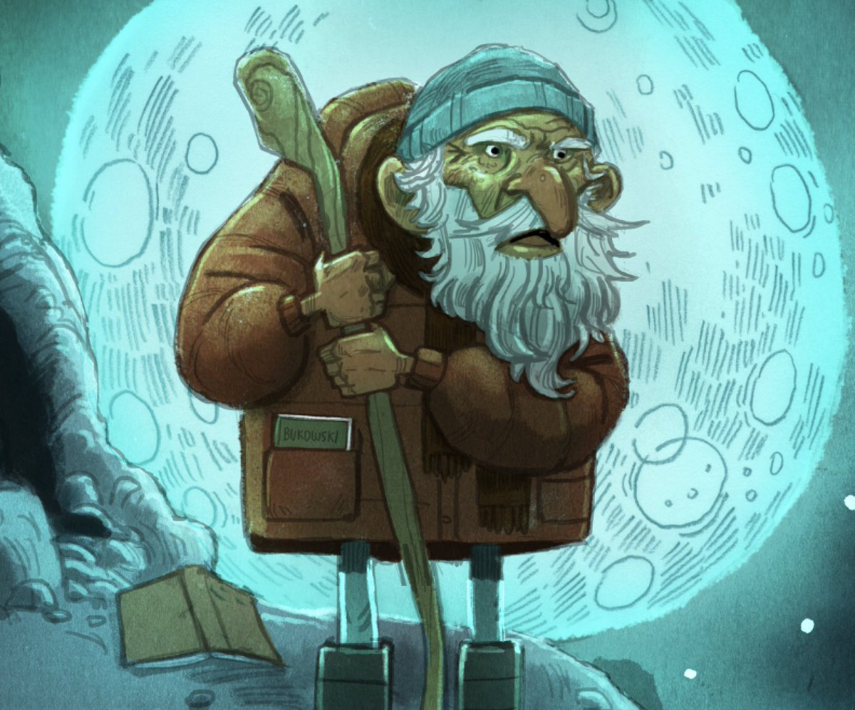 Dan Santat tweet media