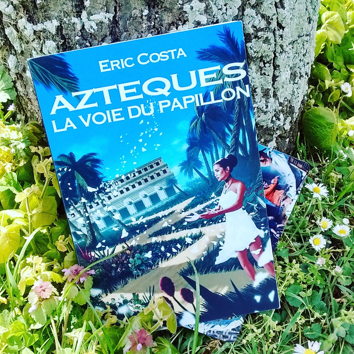 mellectures's tweet photo. Ce soir je vais retrouver Ameyal ❤
#azteques #LaVoieDuPapillon @CostaEric2 #JeudiAutoEdition #AutoEdition #harem #warrior #adventure #read #books #livraddict #bookaddict #booklover #bookphotography #livre https://t.co/Unfs5lS1fW
