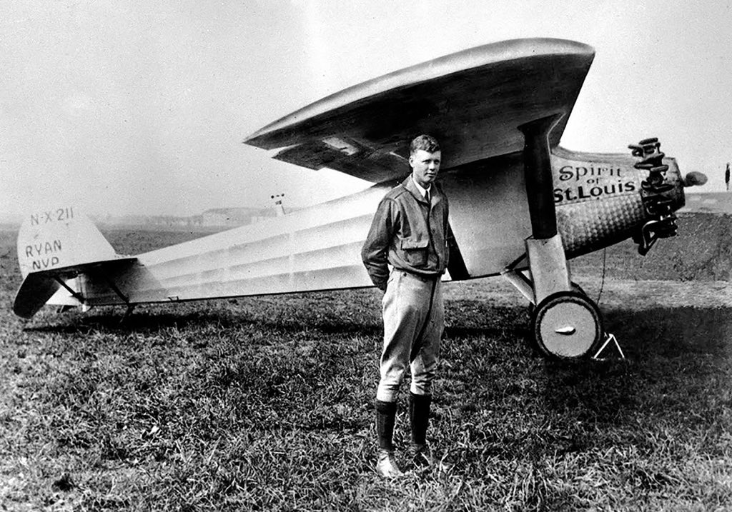 My Favorite Murder Auf Twitter More Key Images From This Week S Episode 119 1 Spirit Of St Louis Via Usa Today 2 Charles Lindbergh Via Pinterest 3 Lindbergh Baby Ransom Note Via