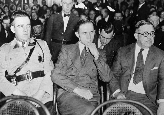 My Favorite Murder Auf Twitter More Key Images From This Week S Episode 119 1 Spirit Of St Louis Via Usa Today 2 Charles Lindbergh Via Pinterest 3 Lindbergh Baby Ransom Note Via