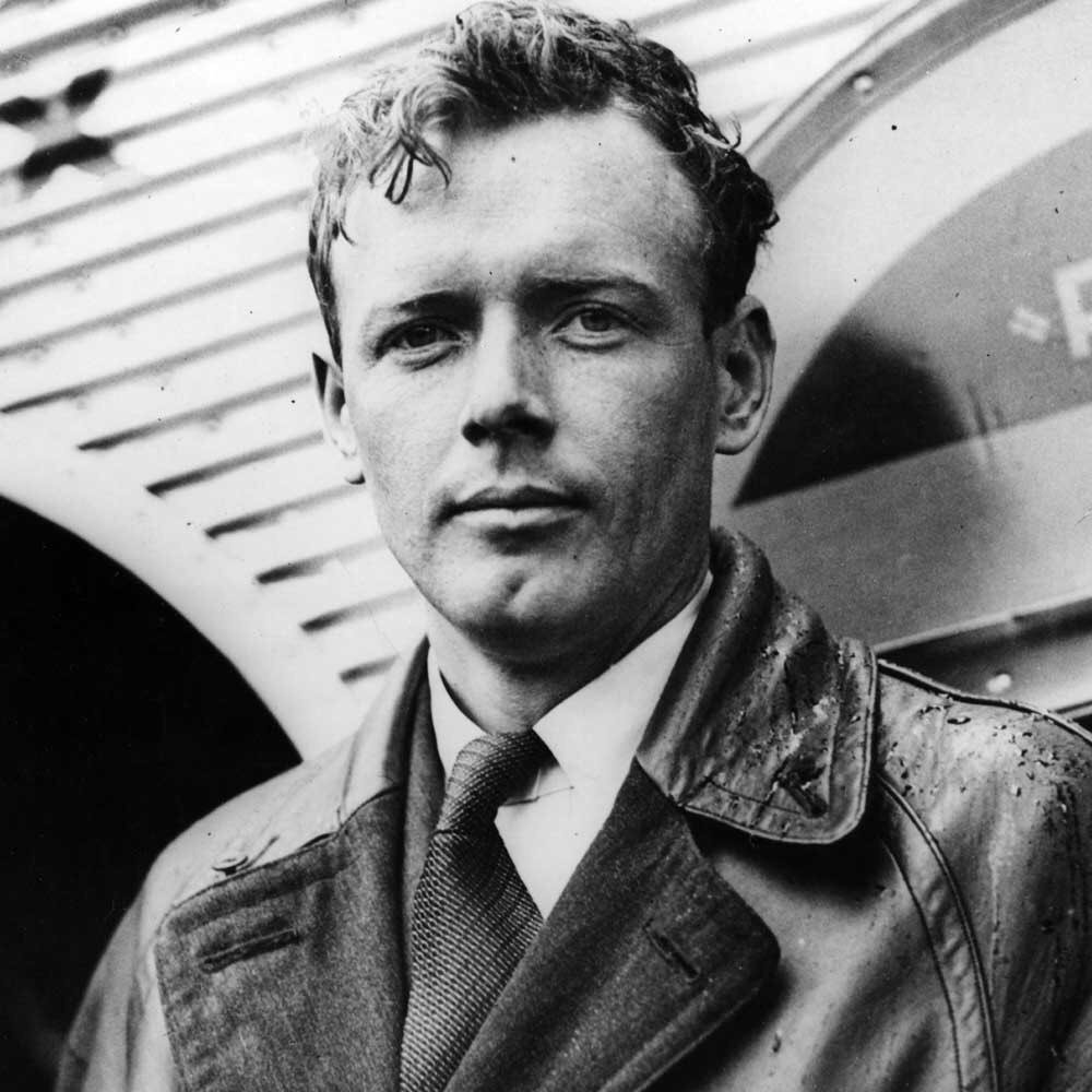 My Favorite Murder Auf Twitter More Key Images From This Week S Episode 119 1 Spirit Of St Louis Via Usa Today 2 Charles Lindbergh Via Pinterest 3 Lindbergh Baby Ransom Note Via