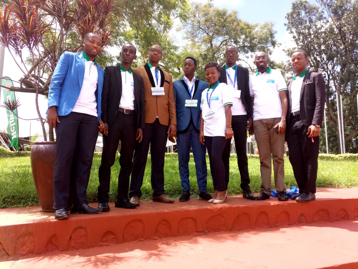 jishemaryo's tweet image. Fist step of getting a job is to know yourself, communication and meeting employer's. Today was #jobnet @computergeektec @MinYouthRwanda @RwandaLabour @CityofKigali