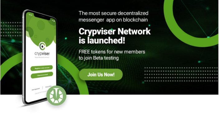 dexbot_team's tweet image. "Your Privacy is Over" ..bit.ly/2HJCfLc  --&amp;gt; We fight back; #CrypViser is a small step in the right direction; download their app and start taking back your privacy:crypviser.network . You can also buy and trade #CVCoin (CVN) on the #BitShares #DEX