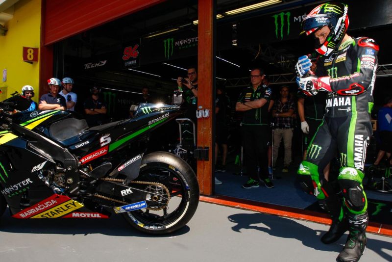 WeGotLoves's tweet photo. #WGLSPORTS 

Kehadiran Zarco Diharapkan Bisa Membawa KTM Tampil Lebih Baik di MotoGP 2019  https://t.co/msVe9nU2Mn