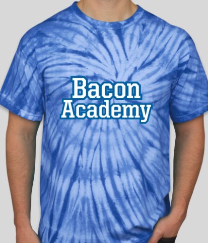 Bacon2021's tweet photo. Class of 2021! This is our new and improved class apparel! Leave your thoughts below- do you like them? There will be a poll up soon where you can say if you'd like to buy them or not. (There are also the same sweatpants from the last design included in this new apparel.) https://t.co/waCeaNc3FC
