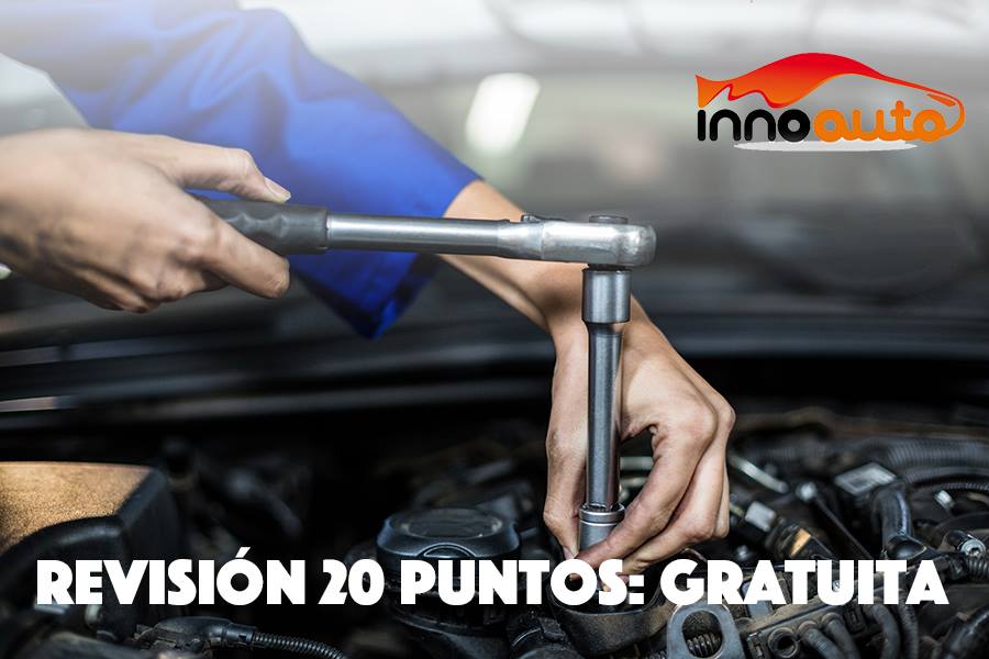 Innoauto3's tweet photo. En Innoauto..¡miramos por tu #Seguridad! Por eso, realizamos una #RevisiónGratuita de #20Puntos
¡Pide cita ya y deja que revisemos tu vehículo de la mejor forma!
#Innoauto https://t.co/QWOuWB8mYF