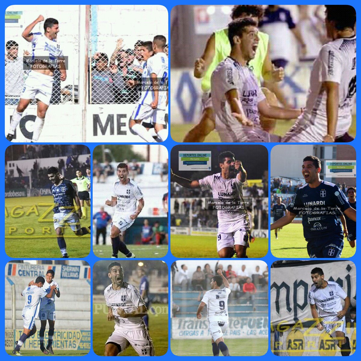 Los Goles Son Amores!!! ⚽⚽⚽ #Vamospormas #GraciasSanExpedito <a href="/AtenasRioCuarto/">Atenas de Rio Cuarto</a> <a href="/AtenasOficial4/">AtenasOficial4</a>