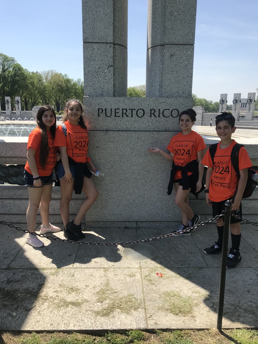 We love Puerto Rico!💕