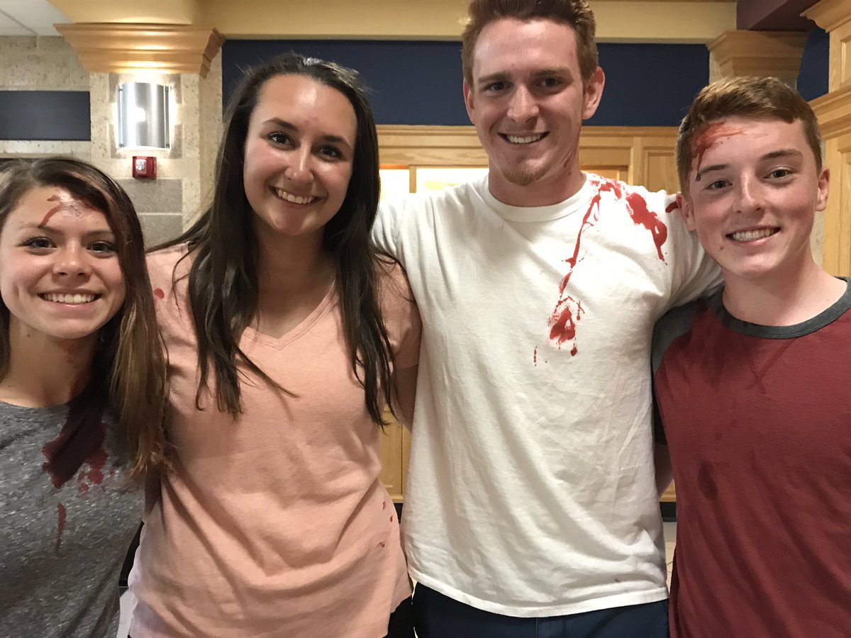 Thanks to everyone who played a part in making the Mock Car Crash a success!