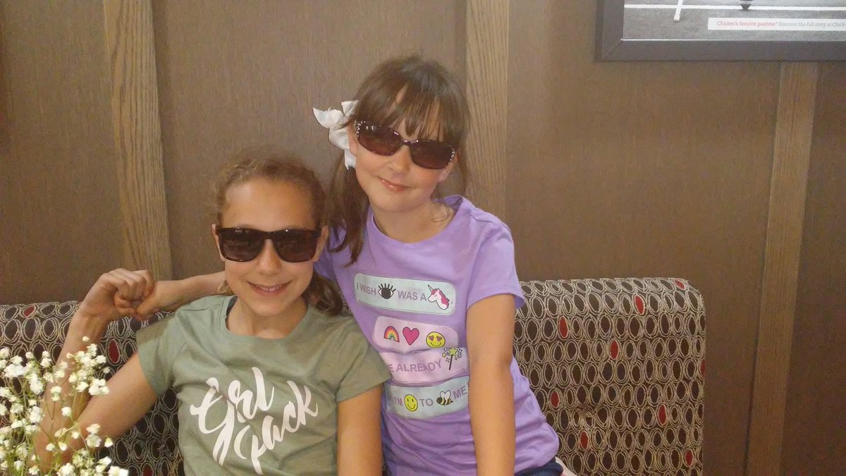 My cool cat kiddos