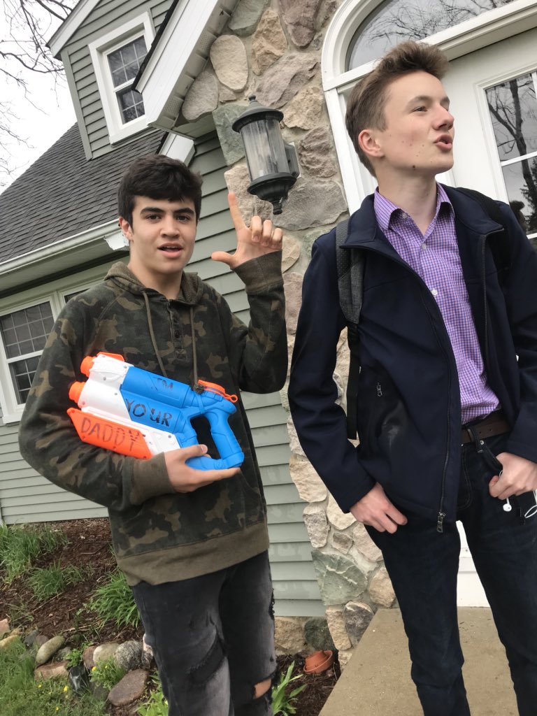 HOSE YOUR DADDY (HOSE_YOURDADDY) Twitter