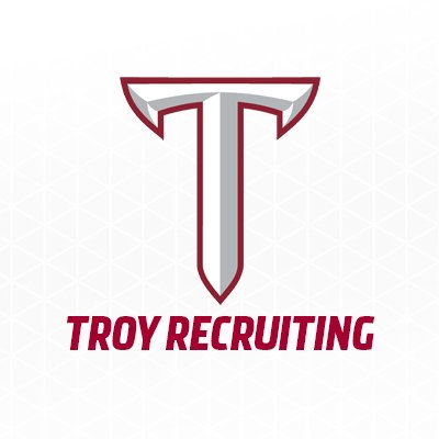 NewnanFBRecruit's tweet photo. Thanks to @coach_bhall @TroyTrojansFB for coming by and spending some time at Newnan High today! https://t.co/8iAhsA1KsW
