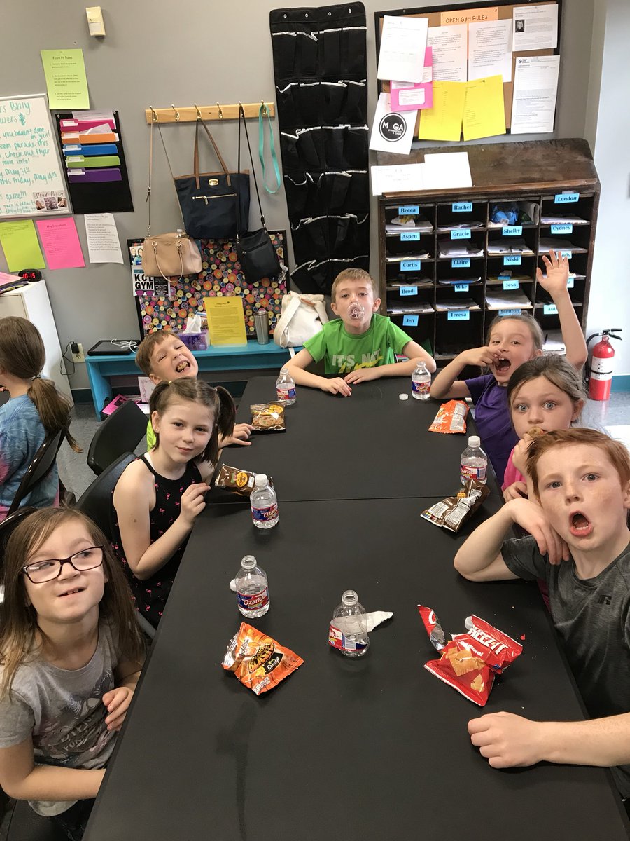 Mrs_Hoglund's tweet photo. Pretty awesome day with my crew! #SJSDproud #ellisonrocks #gladtherainstayedaway #stinkybunch https://t.co/xNpg4Qaeh2