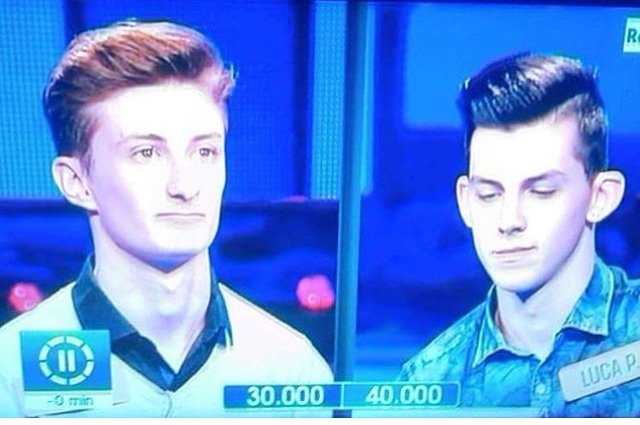 ChiamarsiBomber's tweet photo. All' #Eredità sfida impossibile tra Marco #Reus e Gareth #Bale. https://t.co/DWMNrdujr0