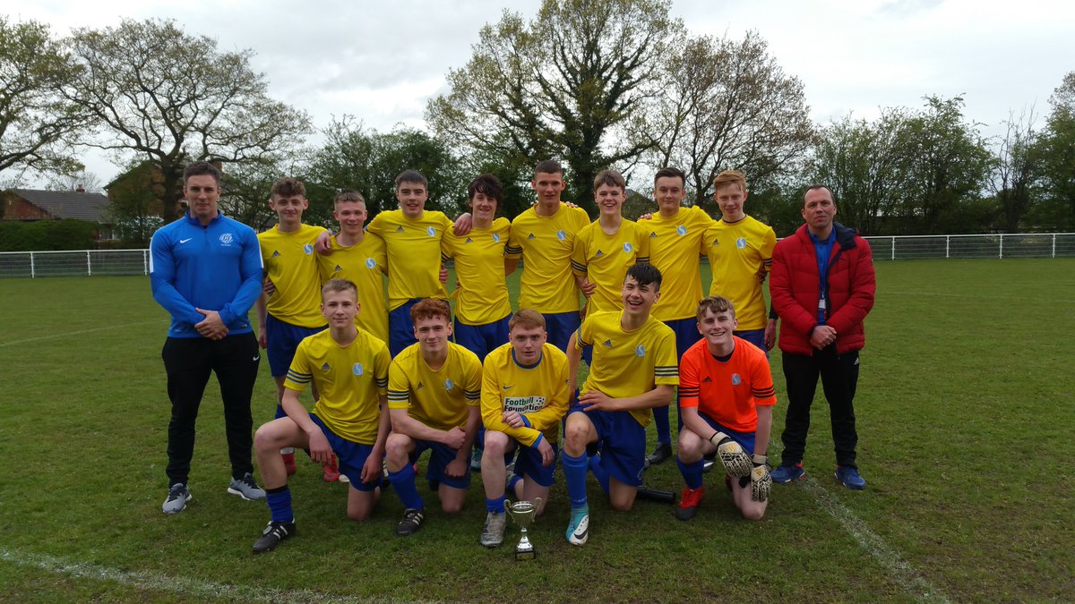 Respect to Y11⚽team who won 5th District title in a row. Pure unmitigated class. 7-0 against BR. Reaching the top is one thing. Staying there is quite another. Hatrick of Nolan was fitting. Build up to 3rd goal was splendid. Well done and all the best to a fantastic team.#champs