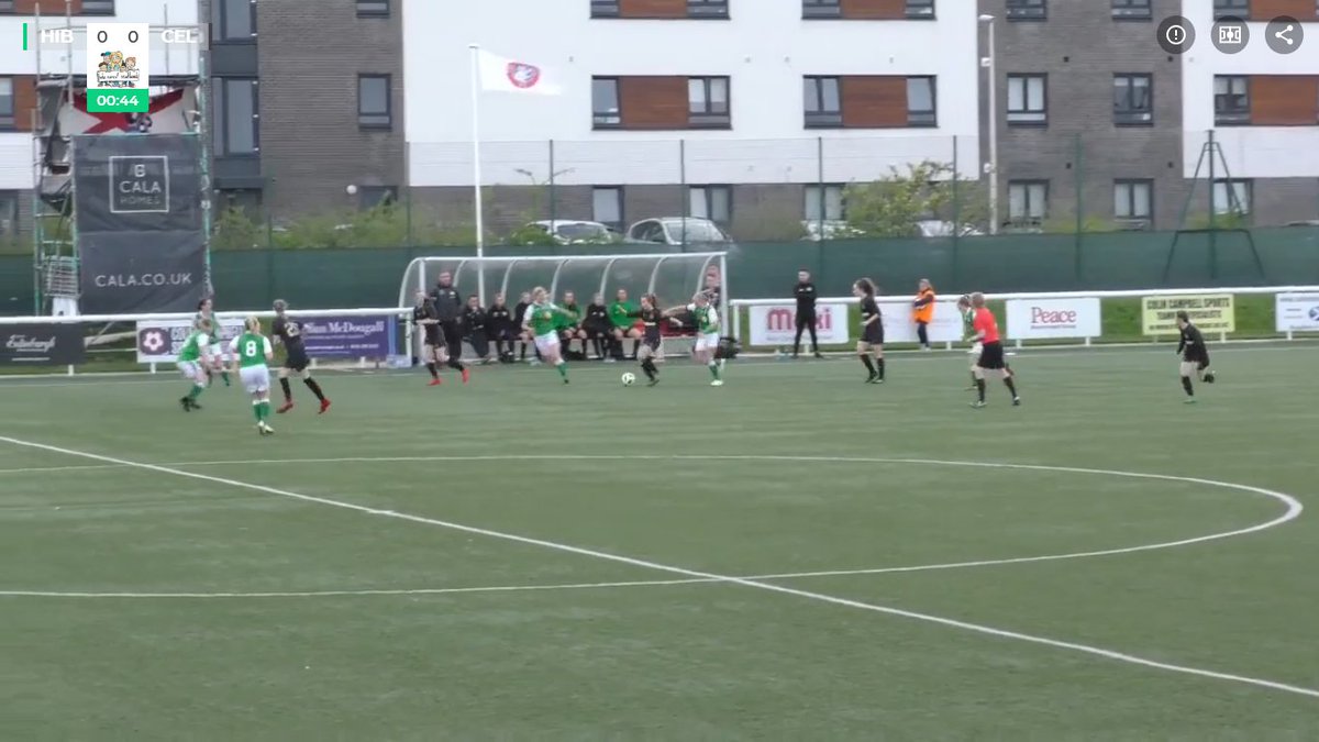 yfst's tweet photo. LIVE STREAM | You can watch the @HFCGirlsAcademy v @CelticFCWomen cup final LIVE on @ScotWFootball with their new enhanced player - featuring stats, highlights and more.

Tune in now @ https://t.co/KIvzzww9ZB https://t.co/jqKsJh4OoL