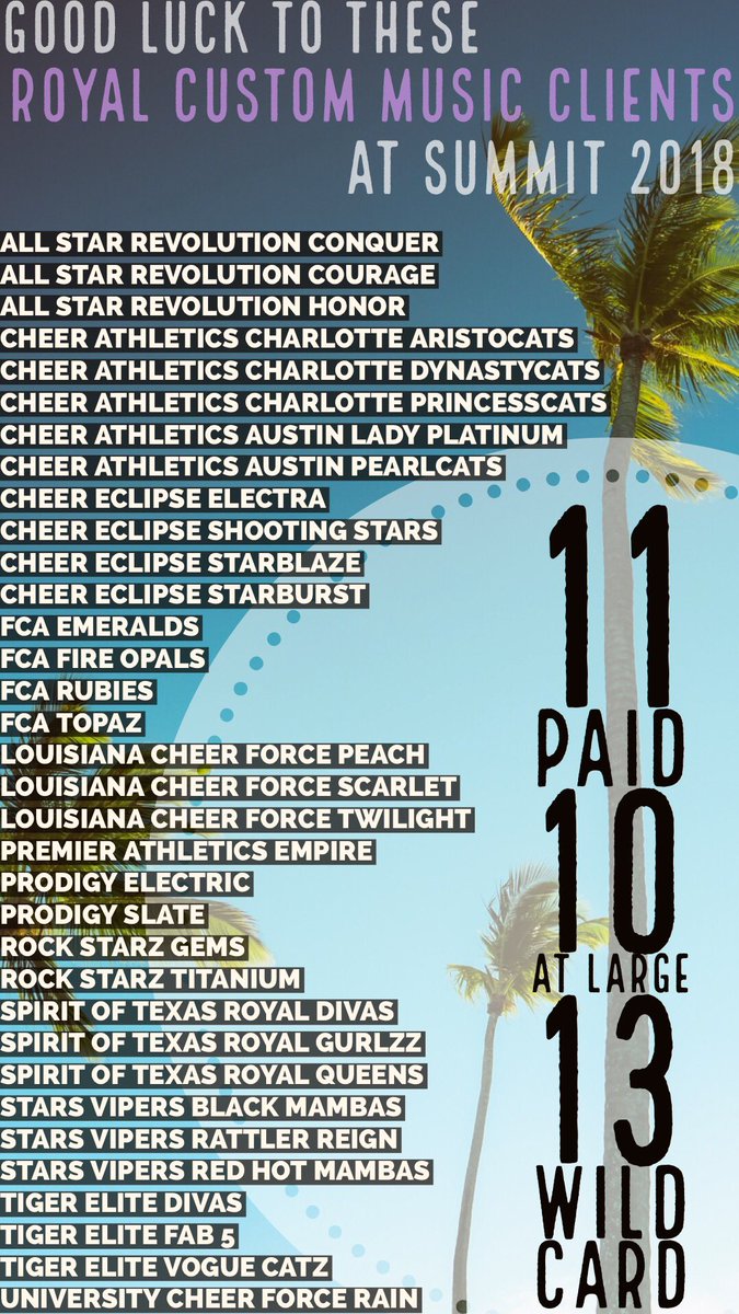 teighlyr_'s tweet photo. GOOD LUCK TO ALL MY CLIENTS 💜🗻 #Summit2018 #MakeTheClimb #KeepItRoyal 💍 https://t.co/gshGvEq2bw