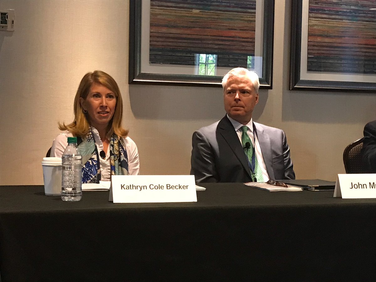 SCBiotech's tweet photo. SCBIO board member Kathryn Becker moderating a panel @SEMDA that includes Med Ally's President, John Mulvihill.  #SEMDA2018 https://t.co/6ZoYs96VbO