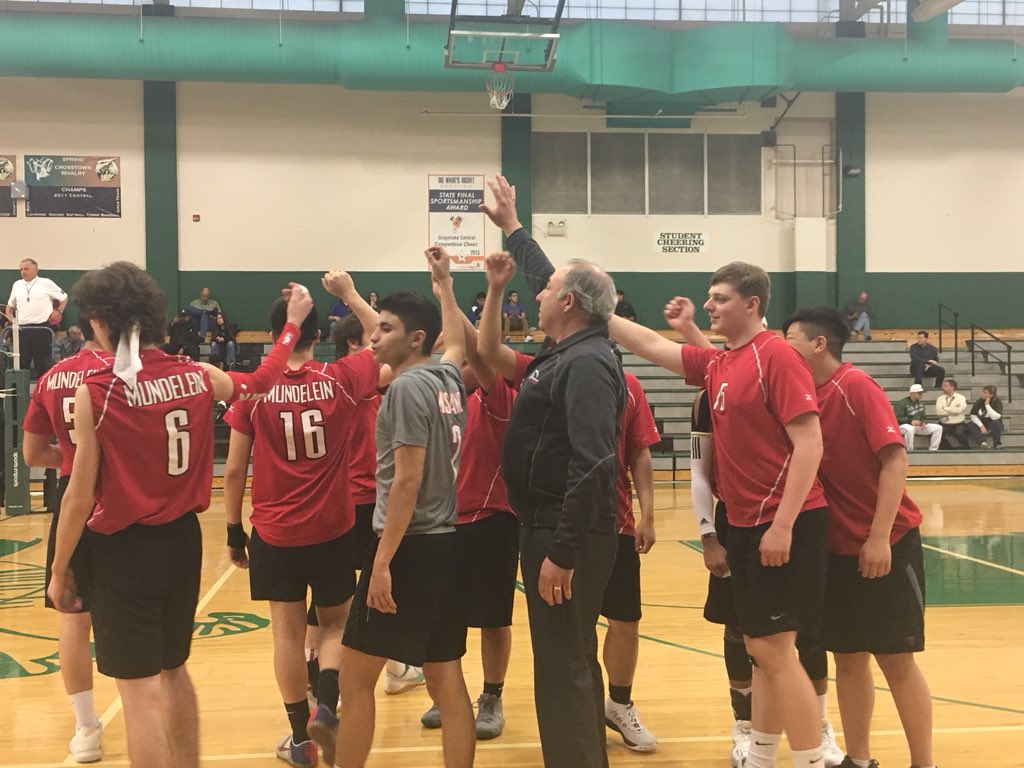Mundelein Volleyball (MundyVolleyball) Twitter