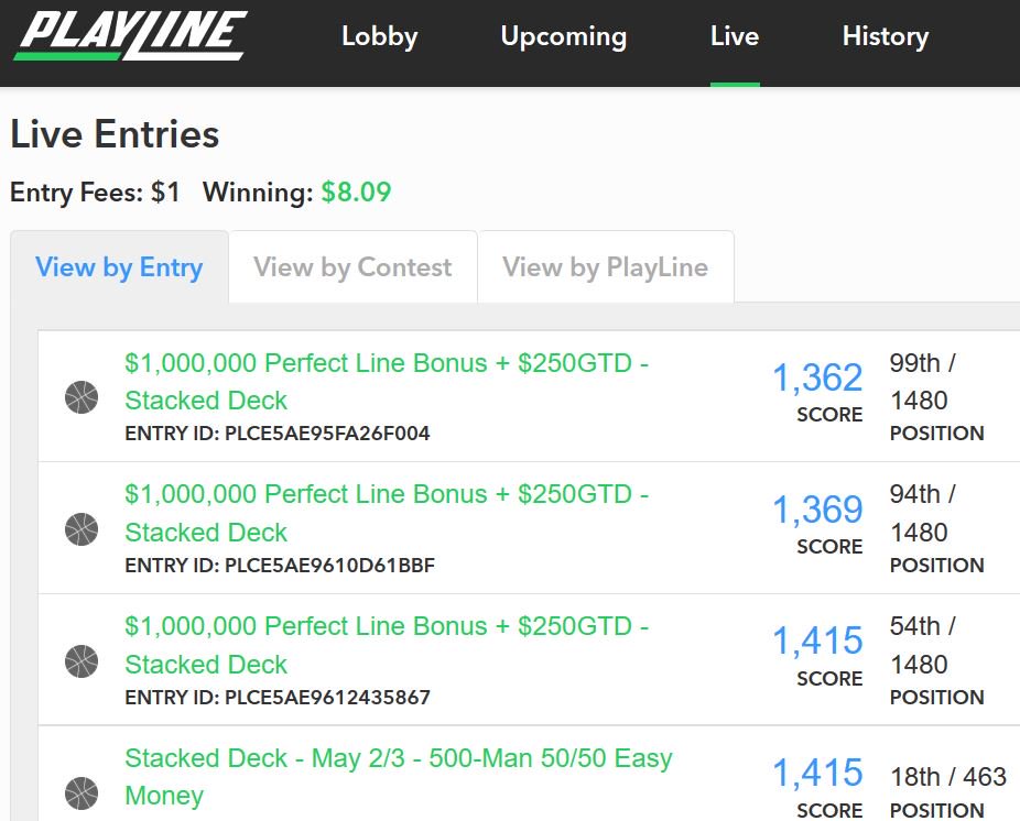 firejames28's tweet image. What a day at playline.com... Not everyday you can turn $1 into $8!!!

Thank you @PlayLine and @PlayLineSupport GO #PlayLineArmy !!!