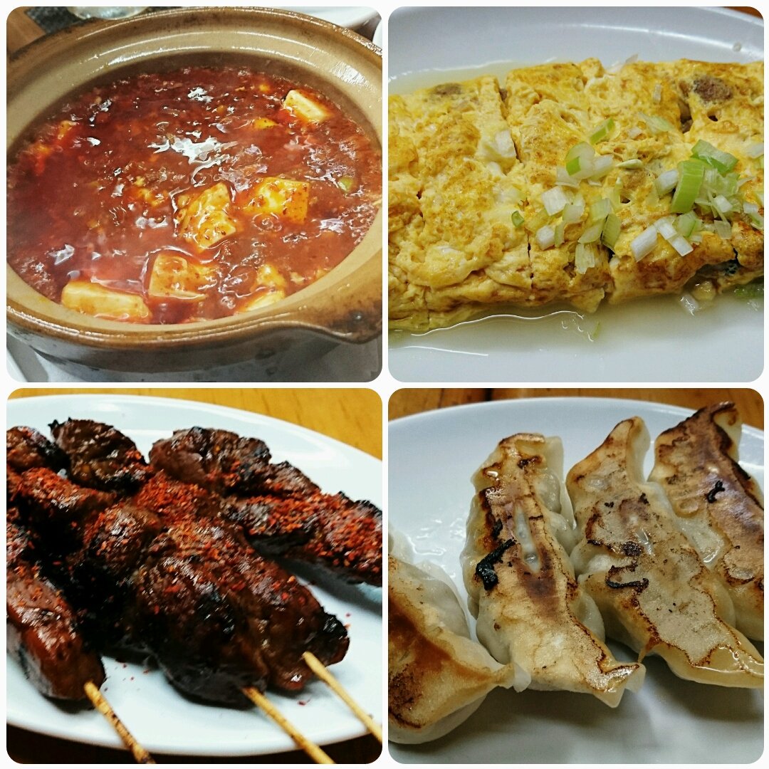 KatuIza's tweet photo. 麺酒処ふくろう@戸塚

昨晩は仲間9人で久しぶりにふくろう呑みでした🍺🍶
乾杯✨🍻🎶してから
焼き空豆
トマトと新たまねぎのサラダ
レバニラ炒め
青菜のニンニク炒め
麻婆豆腐
豚串
はまぐり出汁巻き玉子
近江牛餃子
メチャ盛り上がり飲み過ぎでした😵🍺🌀
ご馳走様でした😋🍺🈵 https://t.co/6LG9cjUvph