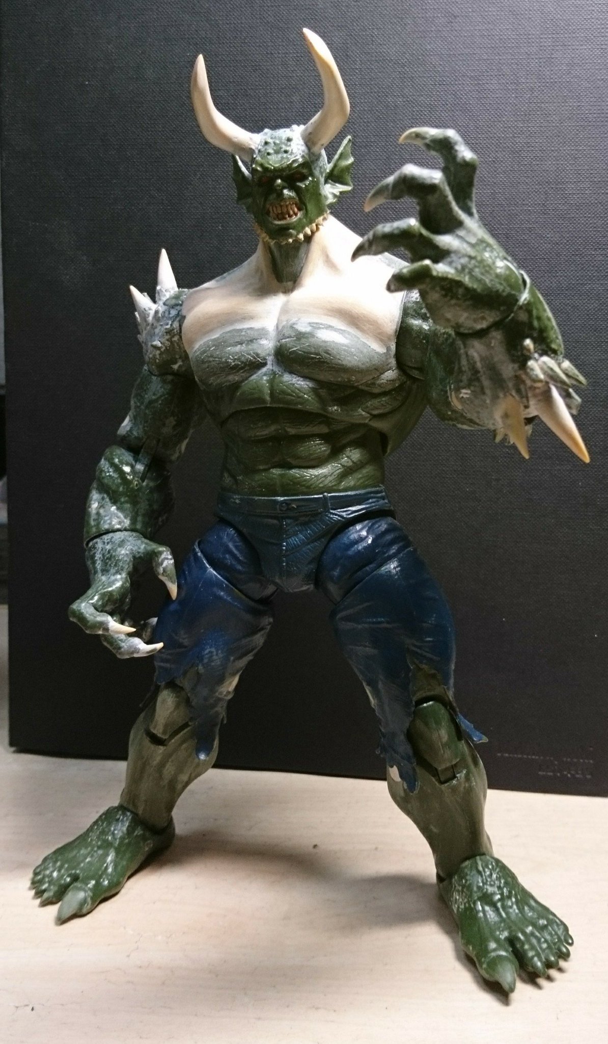 マーベルレジェンド　アルティメット　グリーンゴブリン　ビルド ホビーショップ I.T.R. / マーベルレジェンド アルティメット
