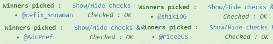 CoastEsports's tweet photo. Congratulations to Cefix_Snowman, AdcPref, shikiOG, and riceeCS, for each winning an AWP asiimov! Thanks to those who entered our week long giveaway!

DM trade links within the next 24 hours to receive your prize! https://t.co/g3XQ1iQRGN