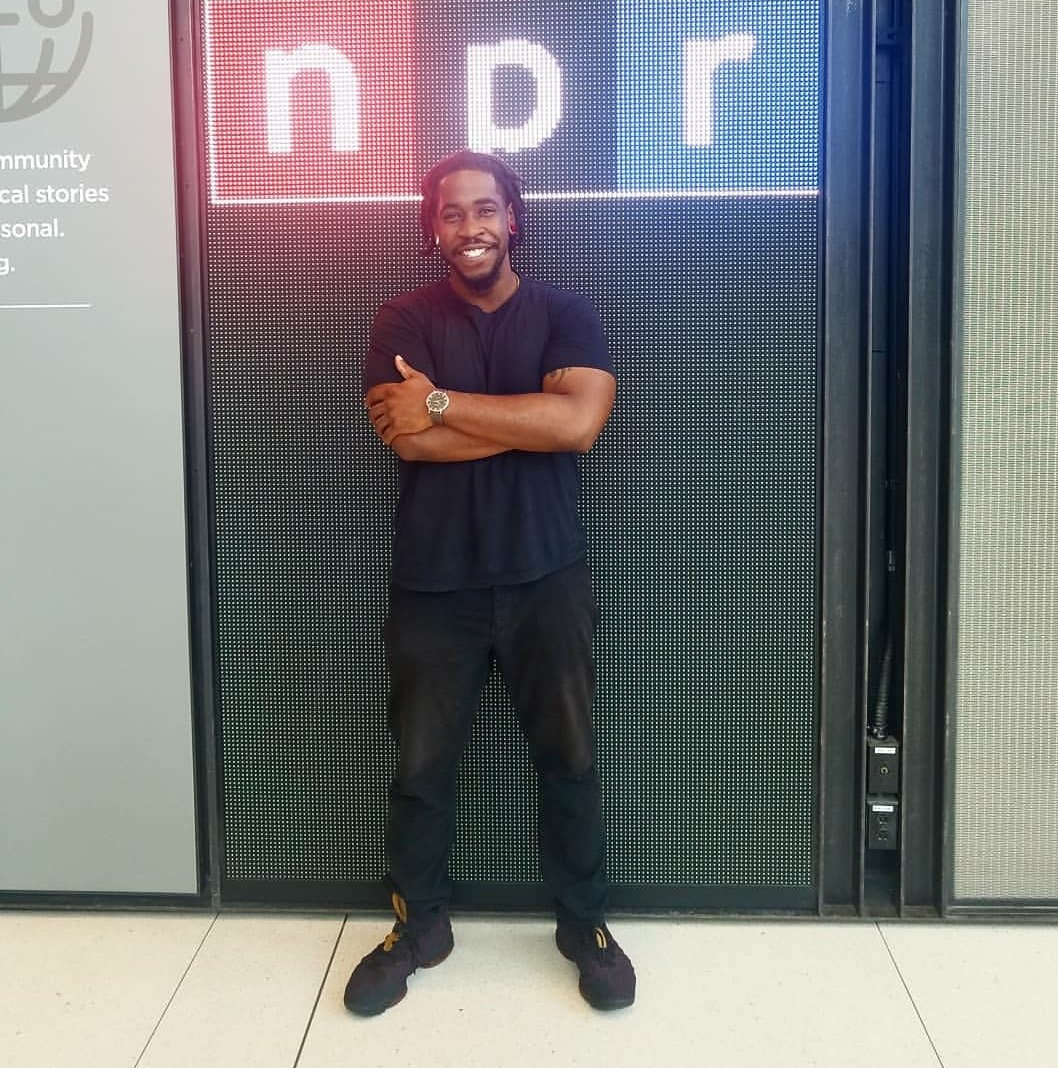 MarvillousBeats's tweet photo. NPR Tiny Desk! Let's go! ππ»π₯πΆππ₯ Big shoutout to my bandmate Burt πΊ @_kontrolledkhaos
representers were in the building π―πΎ π Get tickets to my next show https://t.co/BUHmDnQ2Vu π
#washingtondc
#violin #kontrolledkhaos #thirdandninth #musicproducer #npr #nprtinydesk https://t.co/4VzY0UNv52