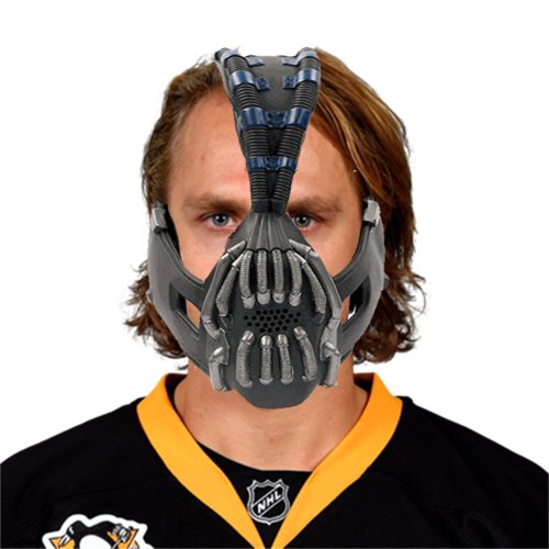 StoneColdSid's tweet photo. @penguins Loving Hags new helmet... https://t.co/UrbNNPSU0H