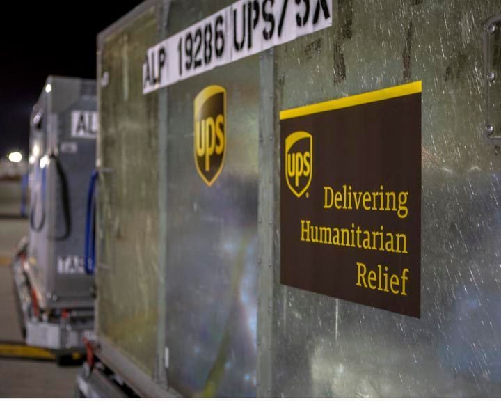UPS_News's tweet photo. .@UPS_Foundation Awards $16 Million To Increase Humanitarian Relief, Community Resilience And Safety Efforts - https://t.co/dkffMIaZb7 https://t.co/ExBK9T7vx7