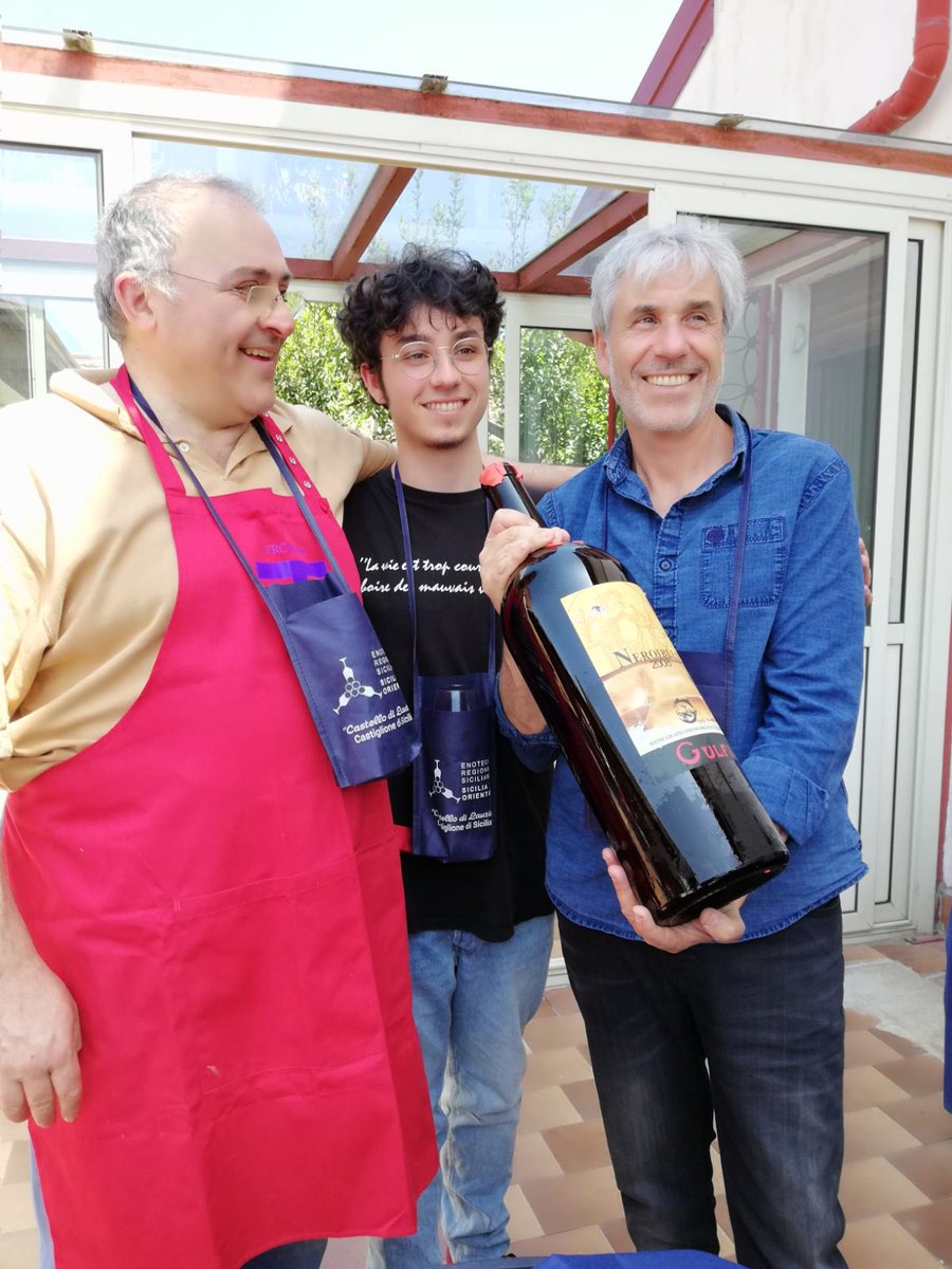 La prima “sei litri” di #Nerojbleo Gulfi 2008