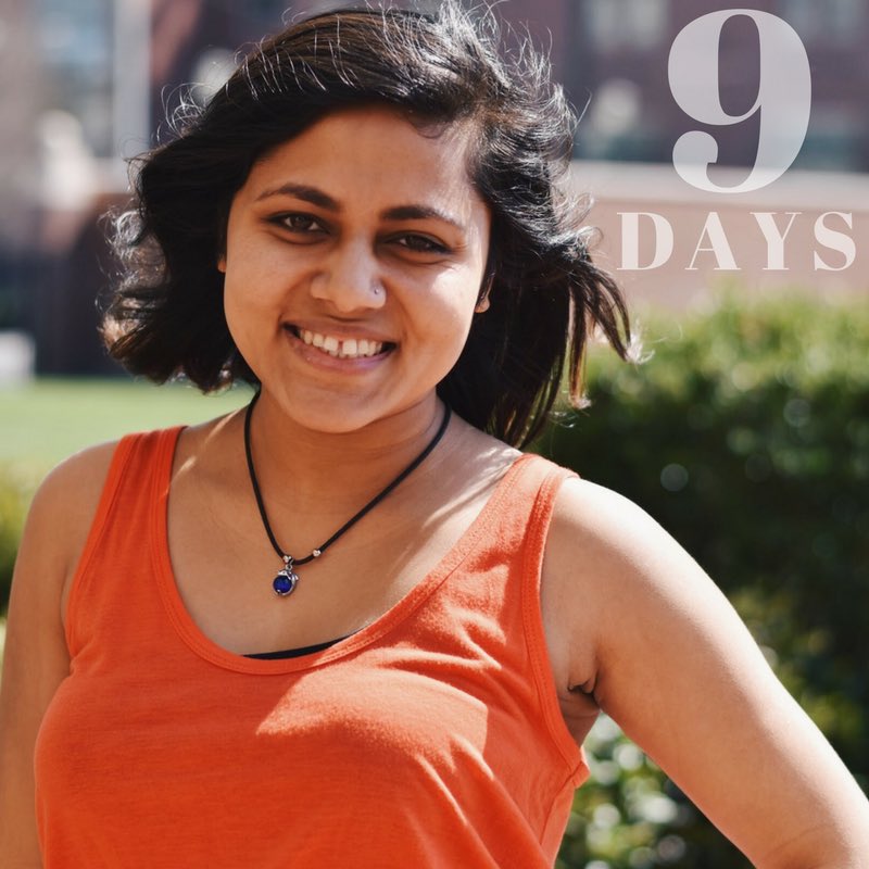 BSA_VCU's tweet photo. 9 days until Graduation:
SHALMA AKTHER:“Learn to say no and choose a path that you will be happy with, but don’t be afraid to ask for help!” Congratulations, Shalma! Best of luck interning at VCU’s School of Business Development Team. We’re happy you won’t be too far from us!☺️ https://t.co/8pgyfpRhmT