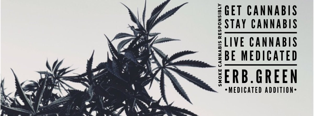 ErbGreen's tweet photo. Well you must... 🌱
#CannabisLearn #cannabismedicinal #cannabisawareness #CannabisWorks2018 #cannabisnews #cannabiscommunity #cannavisual https://t.co/zi6SrT9lzG