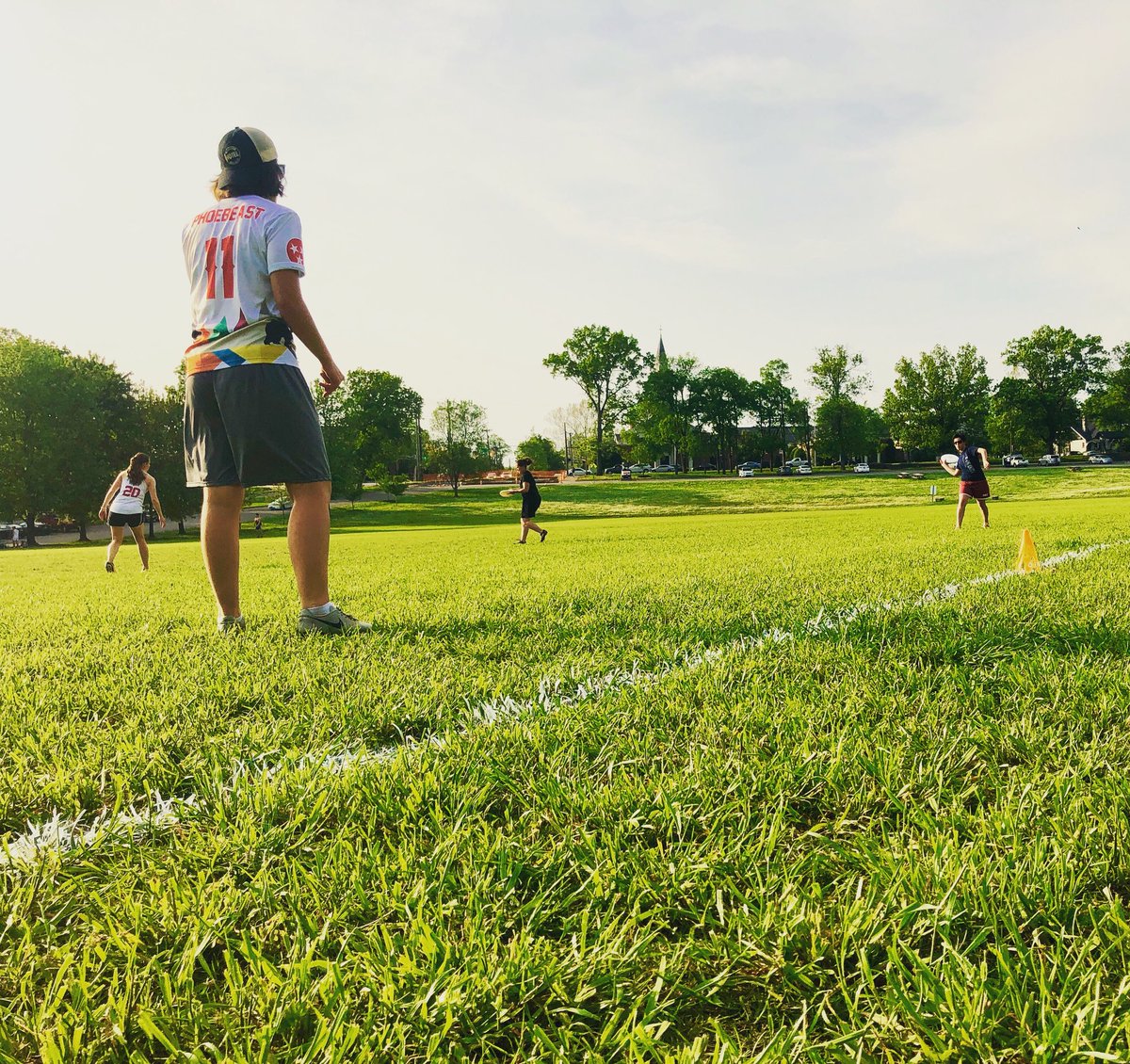 EncoreUltimate's tweet image. First open practice of the season!!! #encore #EnLove #womeninultimate #TheFutureisFemale