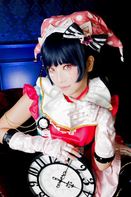 Twitterのコスプレ画像35