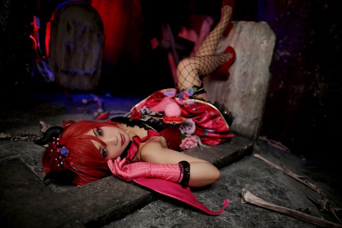 Twitterのコスプレ画像37