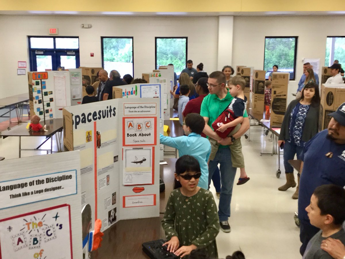 MsSierraGT's tweet photo. We had an amazing turnout at our Ott ALPHA Showcase! I couldn’t be more proud of my students and the topics they chose to show change overtime. @NISDOtt @NISDGTAA #ottinspired https://t.co/ukI0AzNtdU