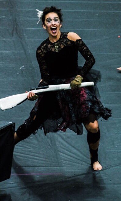 TWHSCGuard's tweet image. The Woodlands HS World Guard 2017 -2018!! VOTE TWHS IN THE VYPE HOUSTON POLL