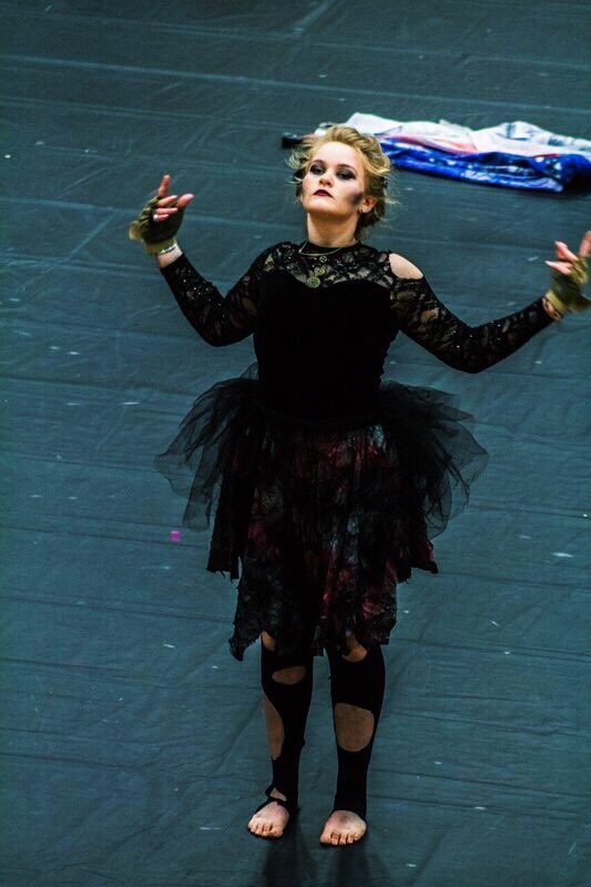 TWHSCGuard's tweet image. The Woodlands HS World Guard 2017 -2018!! VOTE TWHS IN THE VYPE HOUSTON POLL