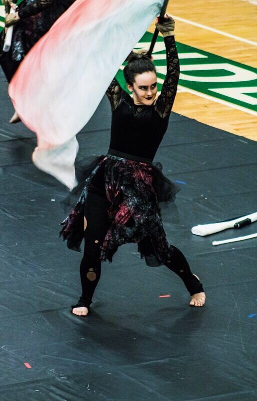 TWHSCGuard's tweet image. The Woodlands HS World Guard 2017 -2018!! VOTE TWHS IN THE VYPE HOUSTON POLL