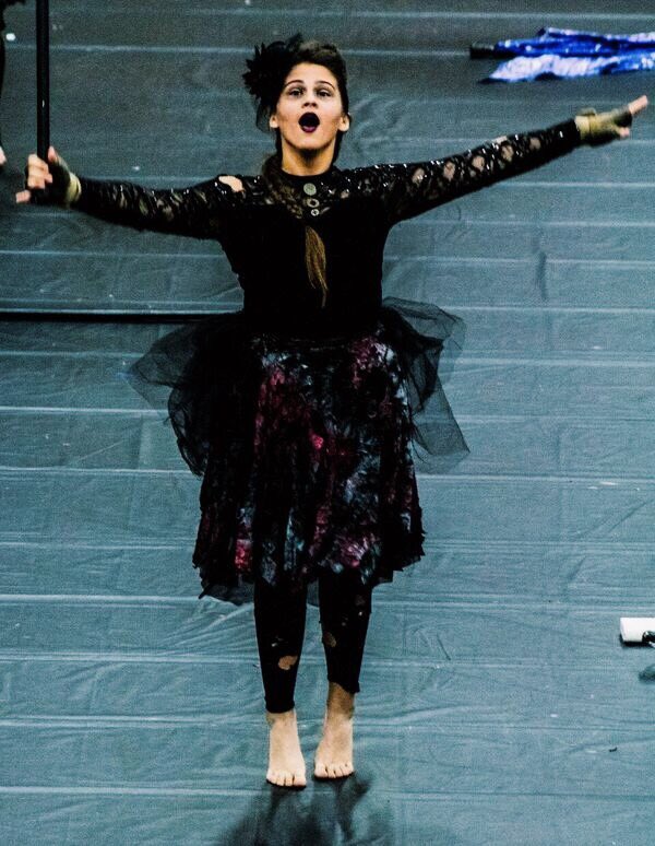 TWHSCGuard's tweet image. The Woodlands HS World Guard 2017 -2018!! VOTE TWHS IN THE VYPE HOUSTON POLL