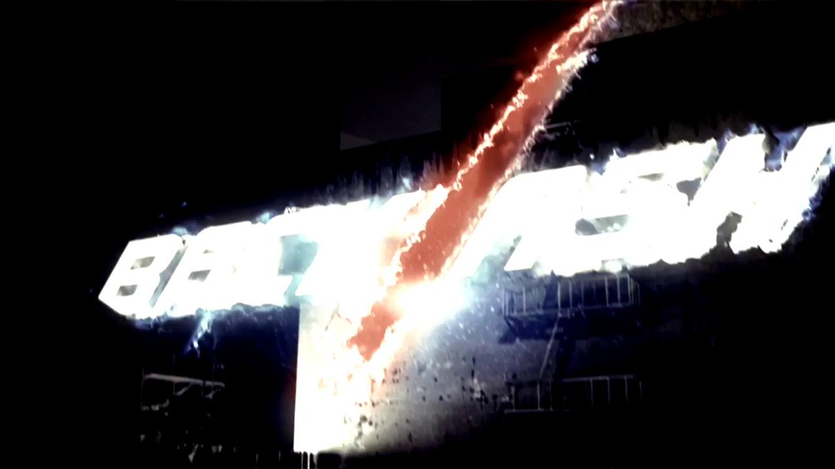 WWE (@WWE) on Twitter photo 2018-05-04 14:45:40 It will be a COLLISION this Sunday at #WWEBacklash when #SDLives @SamoaJoe battles #RAWs @WWERomanReigns, streaming LIVE at 8e/5p only on @WWENetwork! It will be a COLLISION this Sunday at #WWEBacklash when #SDLives @SamoaJoe battles #RAWs @WWERomanReigns, streaming LIVE at 8e/5p only on @WWENetwork!
