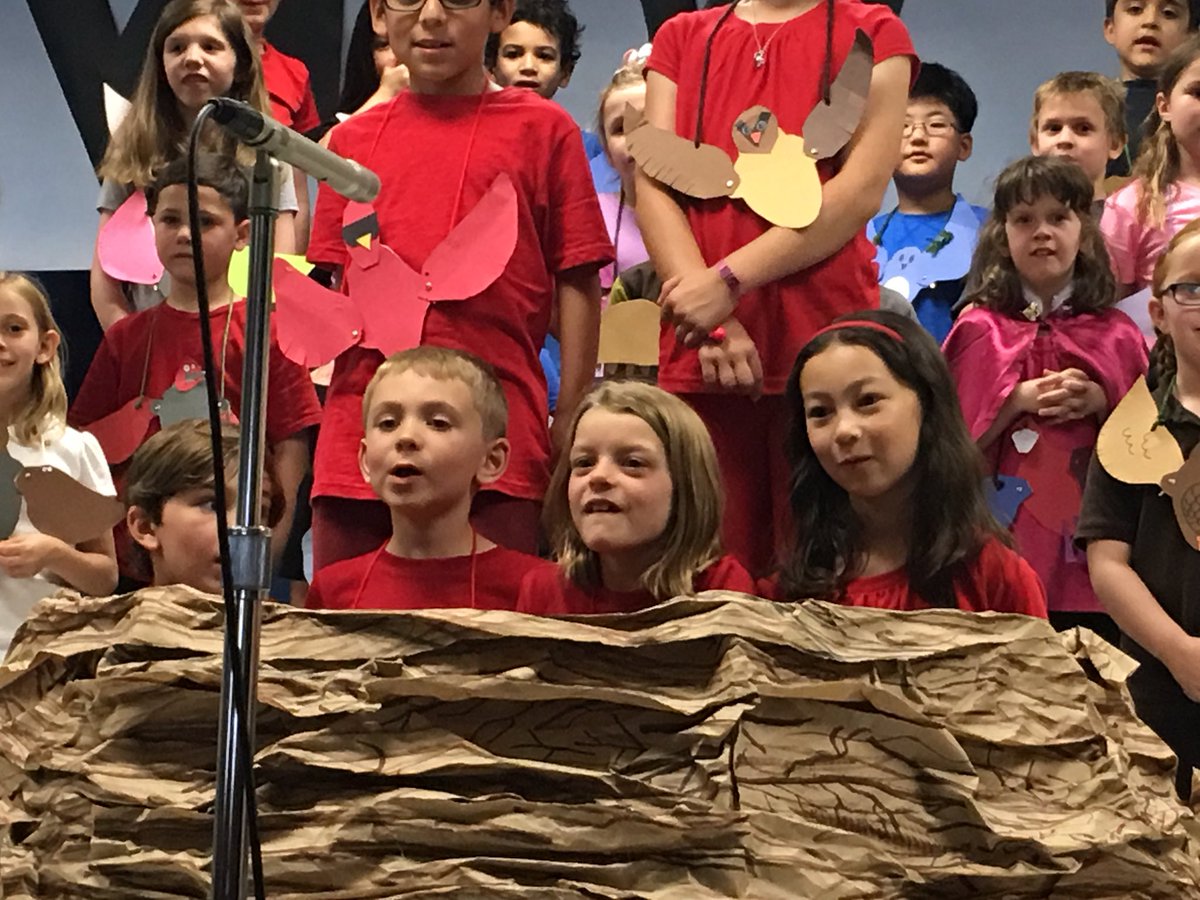 mrs_scoville's tweet photo. What STARS they were!!  Our “Wing It” performance was amazing!! #waytogo https://t.co/gFfS2MPFqT